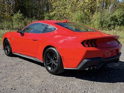 2024 Ford Mustang GT Fastback