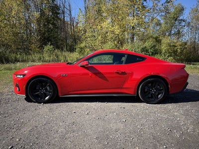 2024 Ford Mustang GT Fastback