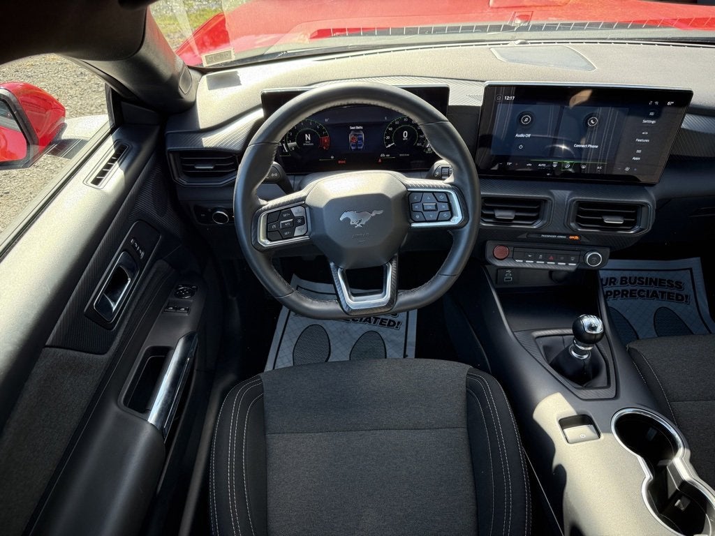 2024 Ford Mustang GT Fastback