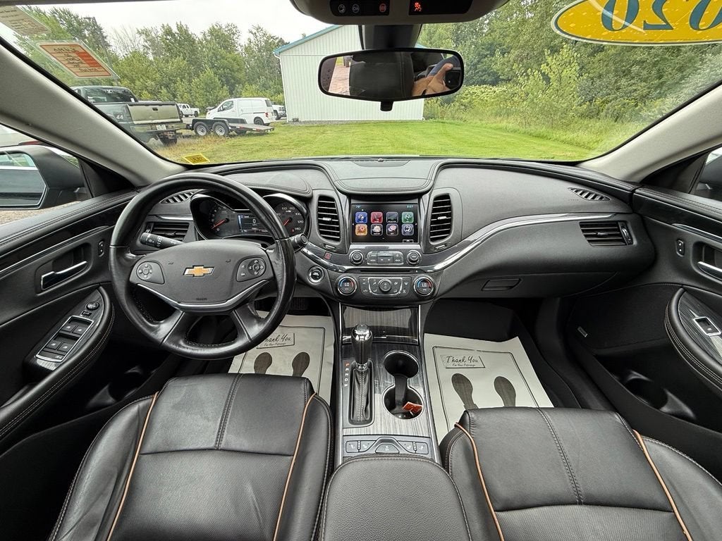 2020 Chevrolet Impala Premier
