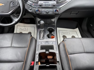 2020 Chevrolet Impala Premier