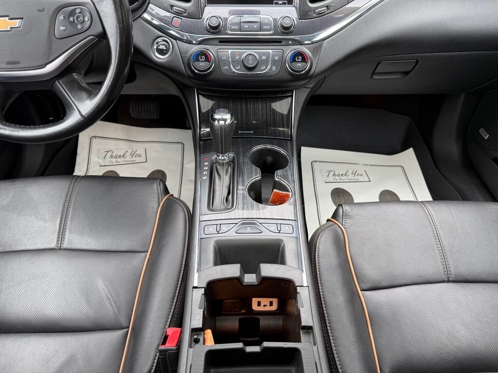 2020 Chevrolet Impala Premier
