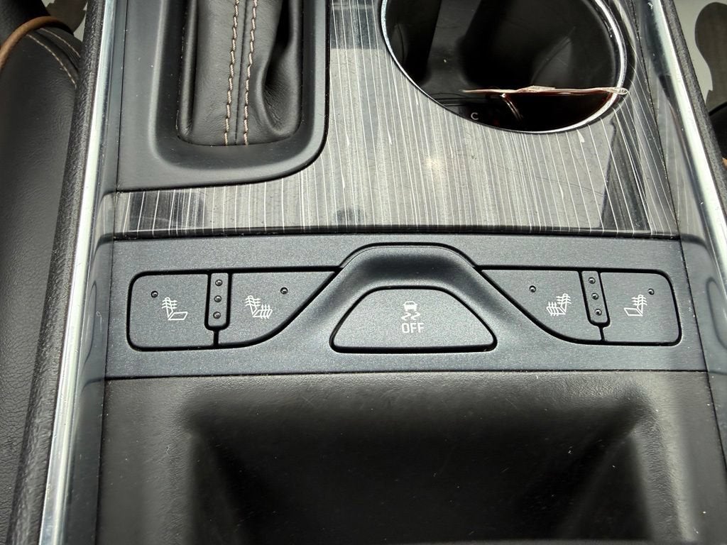 2020 Chevrolet Impala Premier