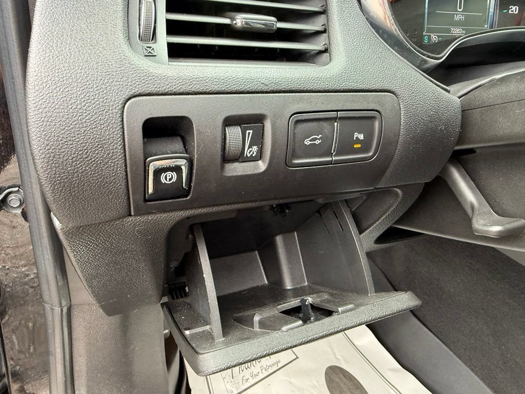 2020 Chevrolet Impala Premier