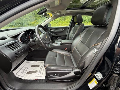 2020 Chevrolet Impala Premier