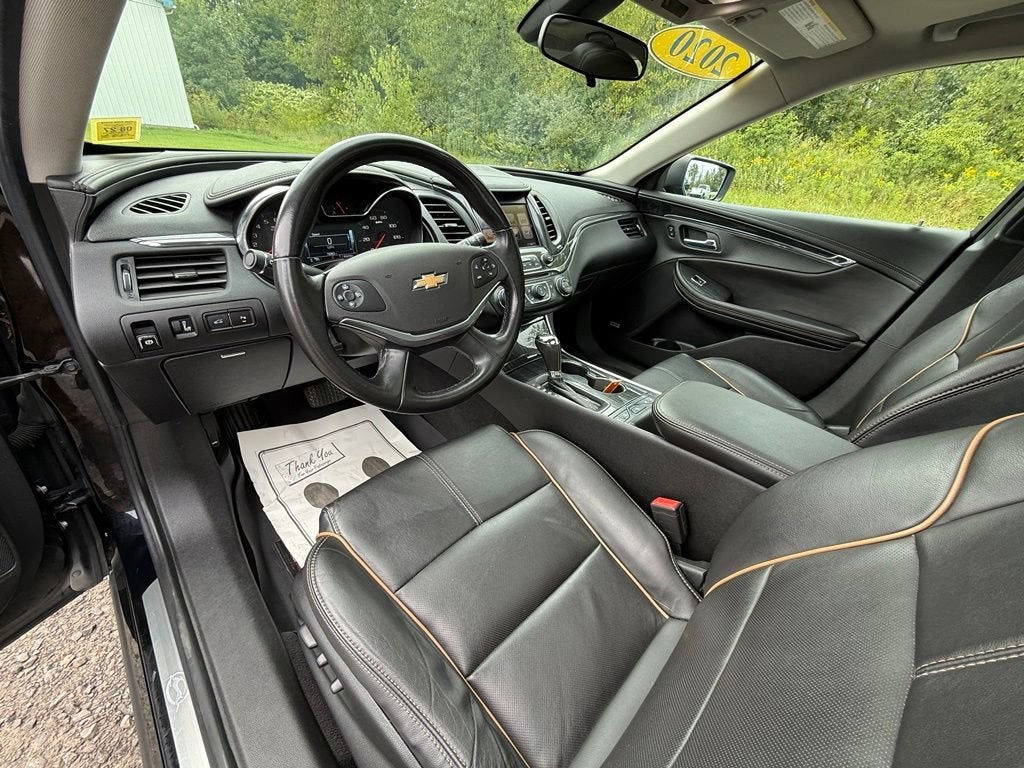 2020 Chevrolet Impala Premier