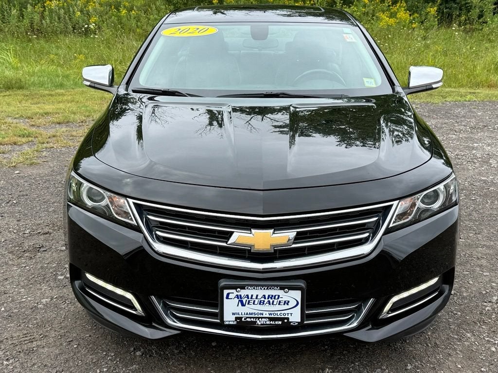 2020 Chevrolet Impala Premier