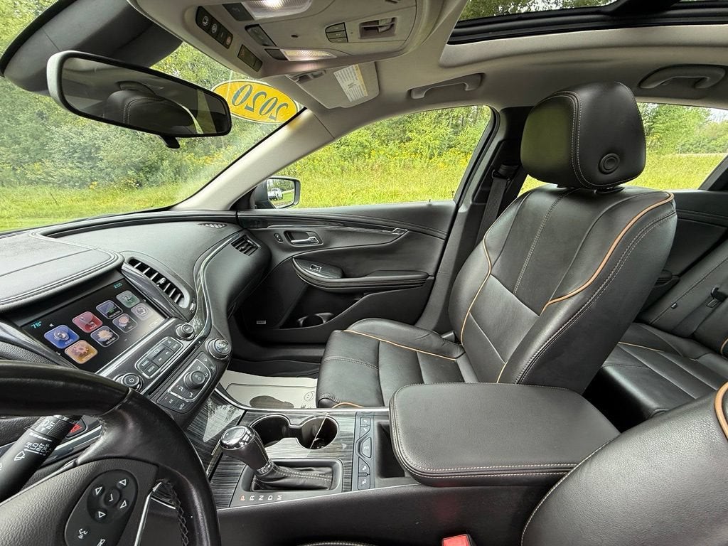 2020 Chevrolet Impala Premier