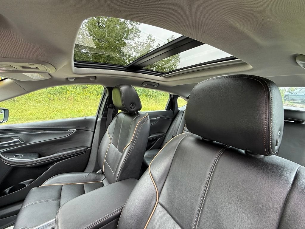 2020 Chevrolet Impala Premier