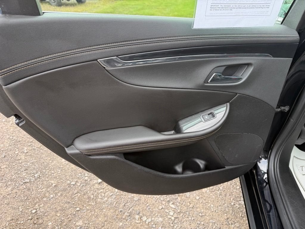 2020 Chevrolet Impala Premier