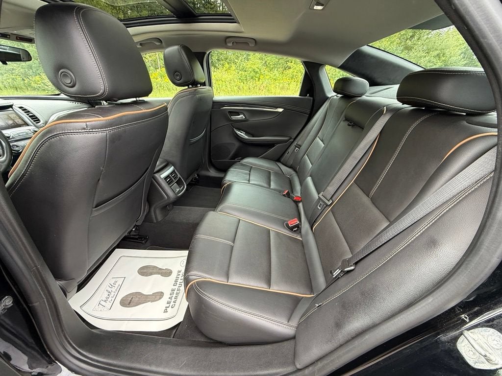 2020 Chevrolet Impala Premier
