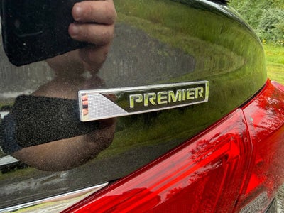 2020 Chevrolet Impala Premier