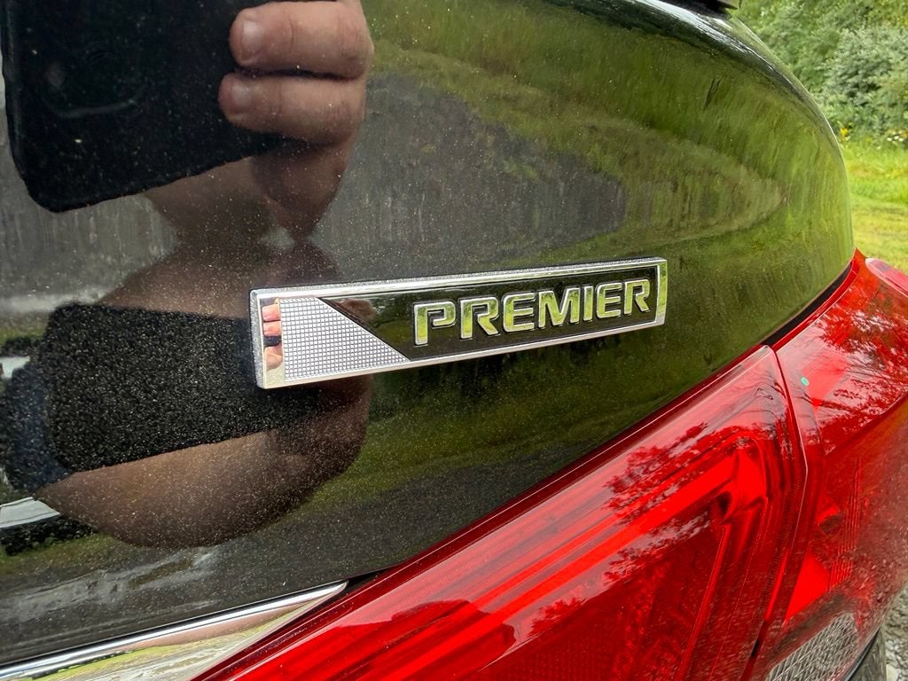 2020 Chevrolet Impala Premier