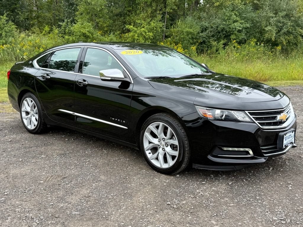 2020 Chevrolet Impala Premier
