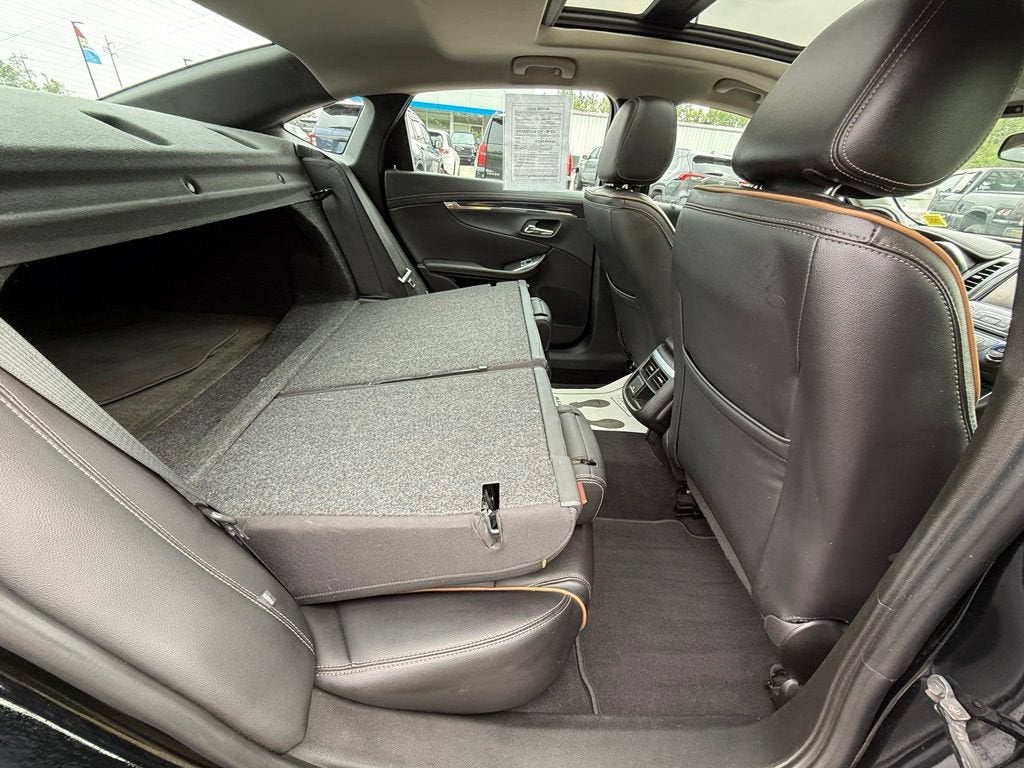 2020 Chevrolet Impala Premier