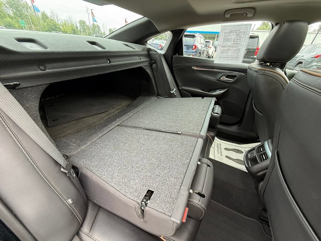 2020 Chevrolet Impala Premier