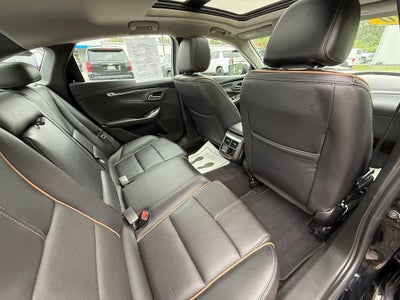 2020 Chevrolet Impala Premier