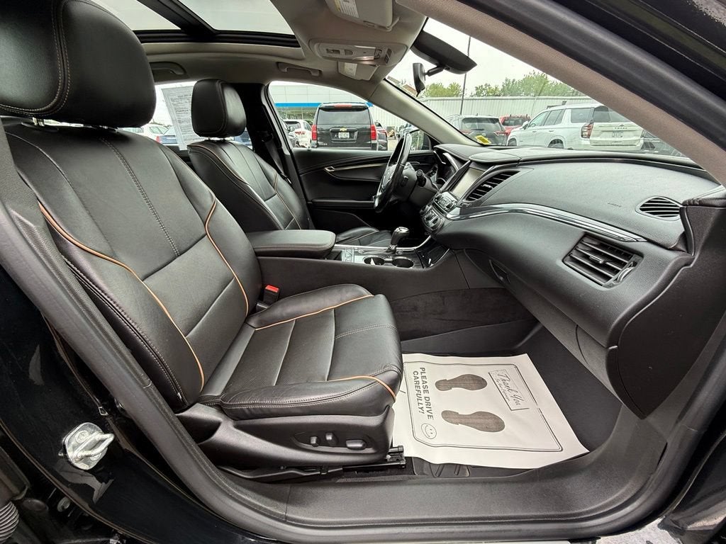 2020 Chevrolet Impala Premier