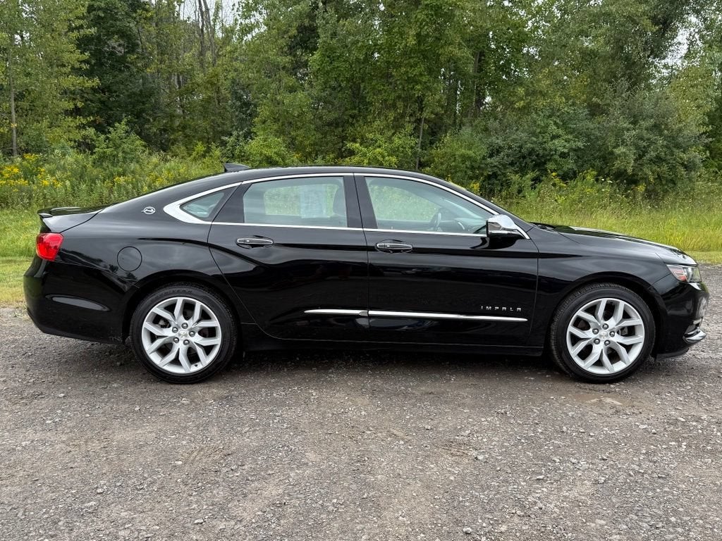 2020 Chevrolet Impala Premier