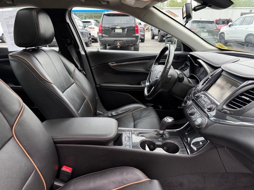 2020 Chevrolet Impala Premier