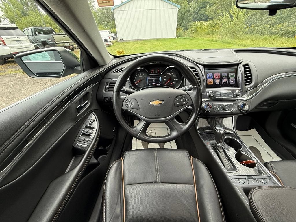 2020 Chevrolet Impala Premier