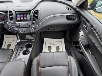 2020 Chevrolet Impala Premier