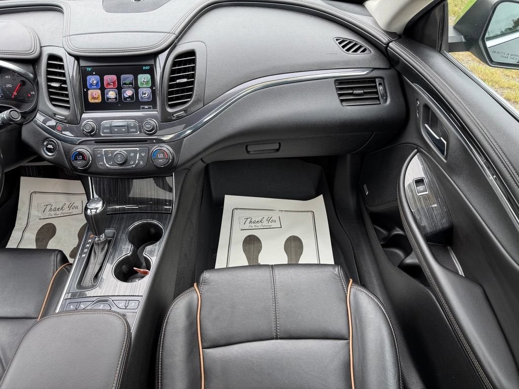 2020 Chevrolet Impala Premier
