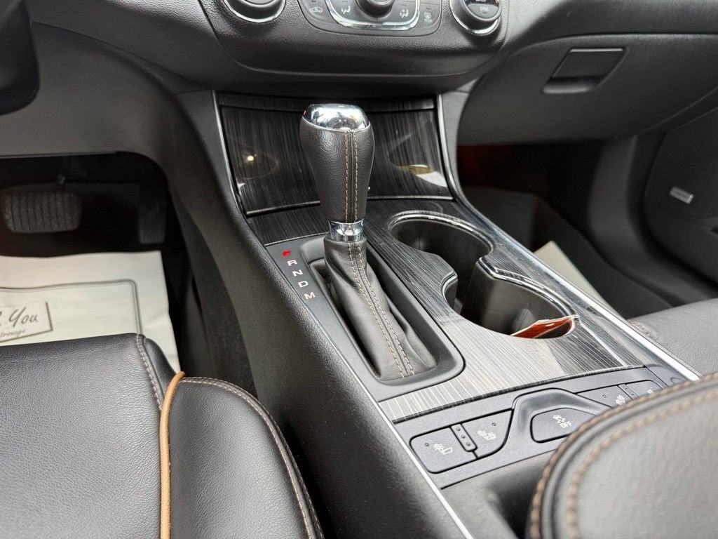 2020 Chevrolet Impala Premier
