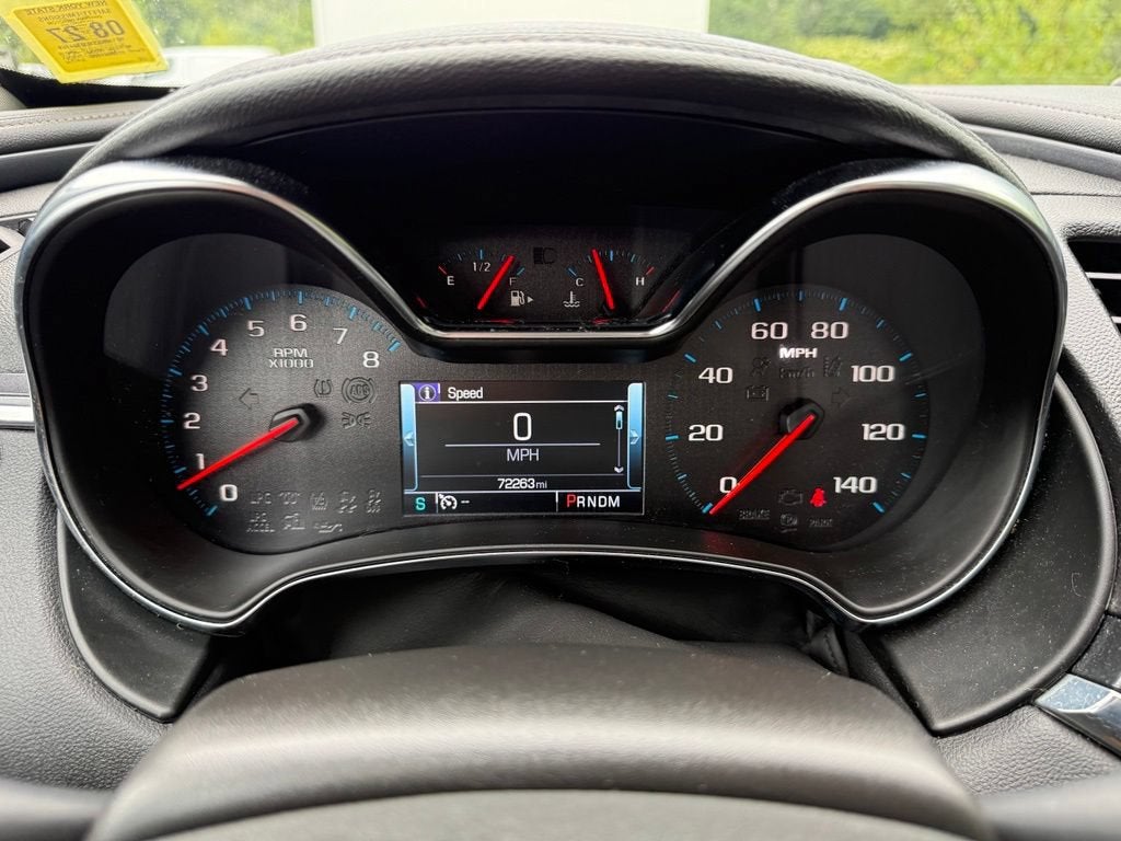 2020 Chevrolet Impala Premier