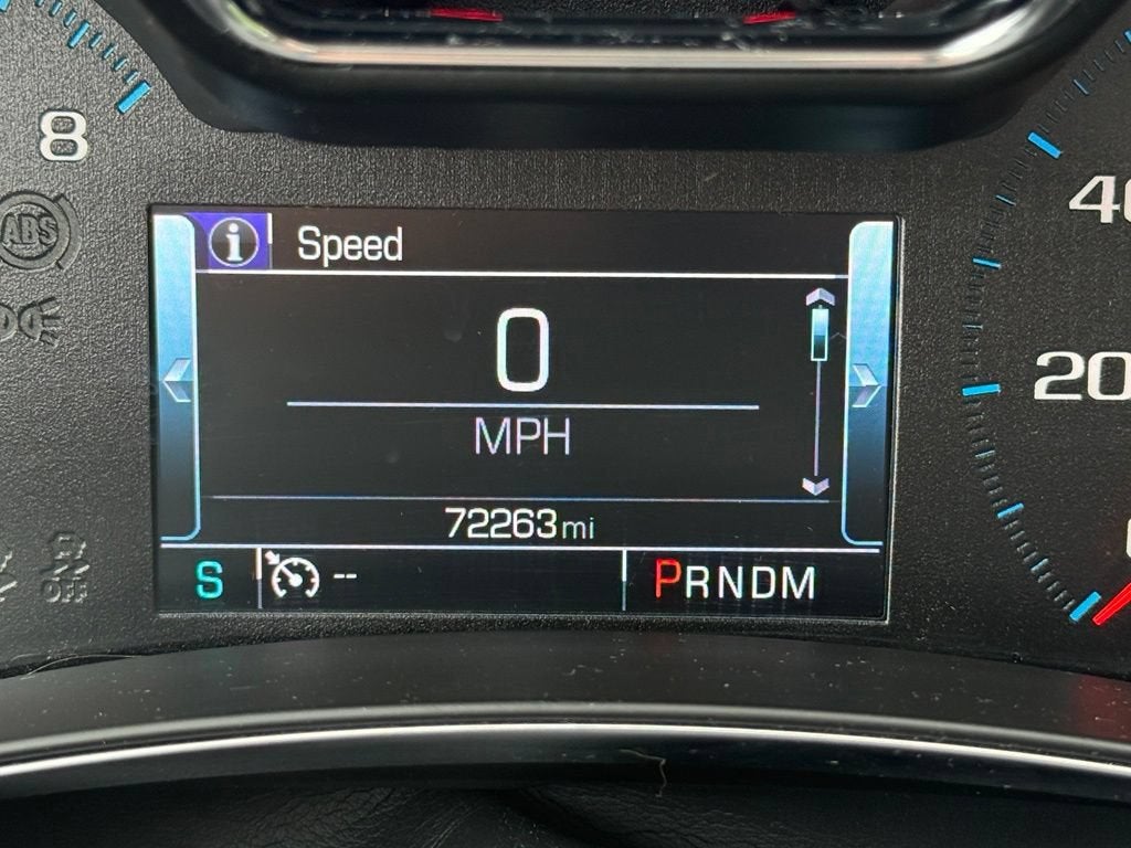 2020 Chevrolet Impala Premier