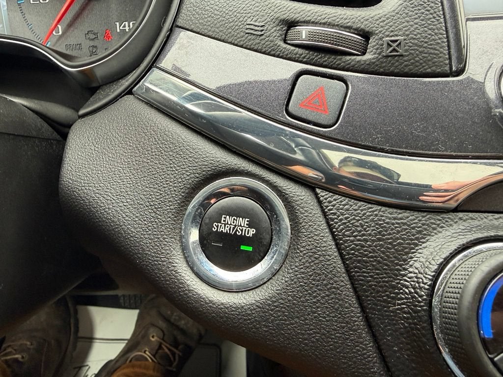 2020 Chevrolet Impala Premier