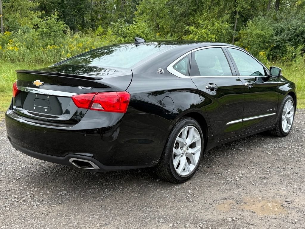 2020 Chevrolet Impala Premier