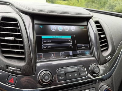 2020 Chevrolet Impala Premier
