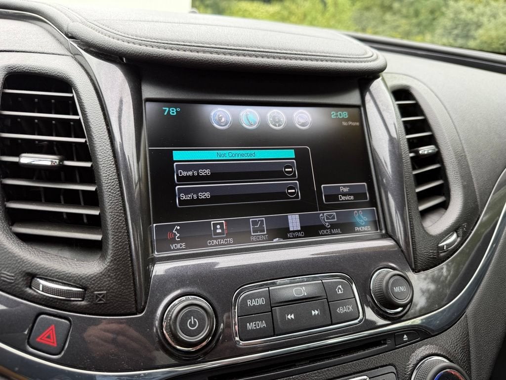 2020 Chevrolet Impala Premier