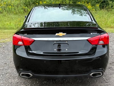 2020 Chevrolet Impala Premier