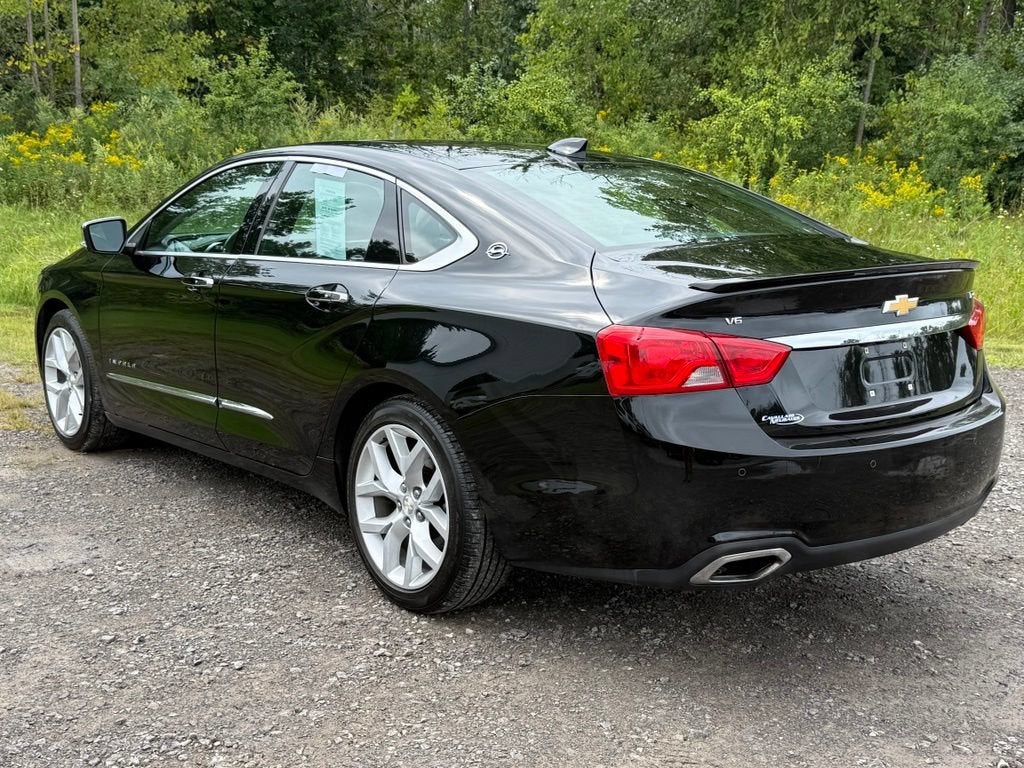 2020 Chevrolet Impala Premier