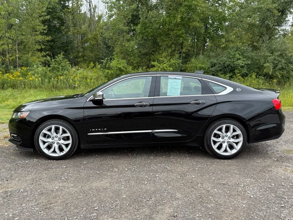 2020 Chevrolet Impala Premier