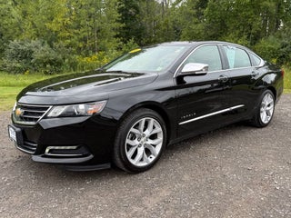 2020 Chevrolet Impala Premier