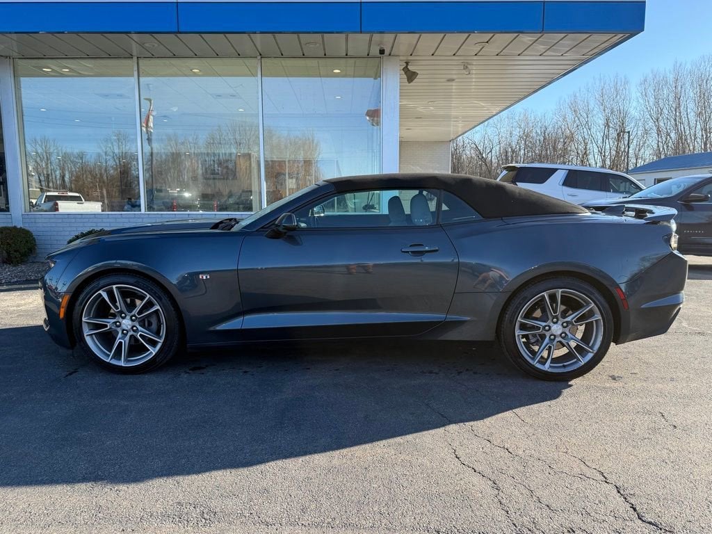 2023 Chevrolet Camaro 1LT