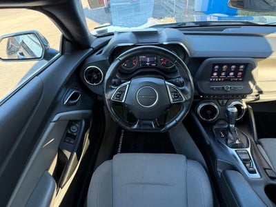 2023 Chevrolet Camaro 1LT