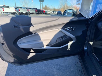 2023 Chevrolet Camaro 1LT