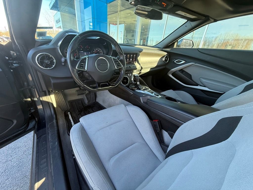 2023 Chevrolet Camaro 1LT