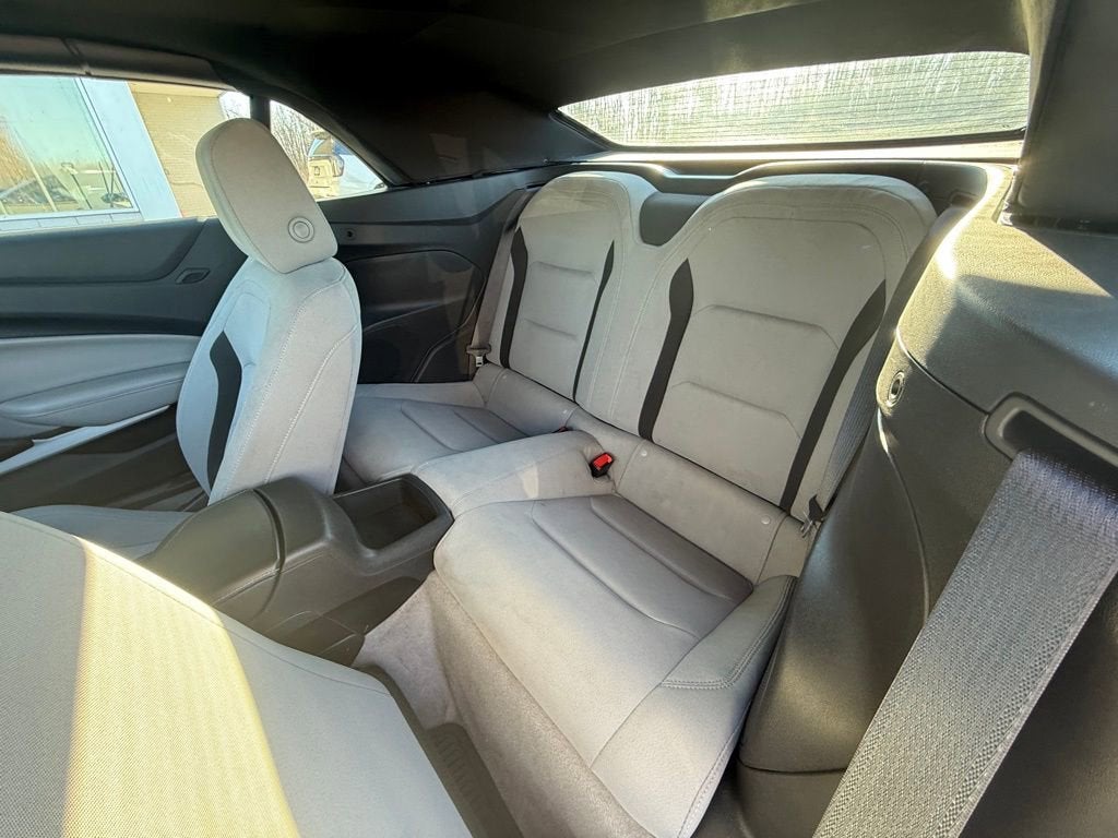 2023 Chevrolet Camaro 1LT