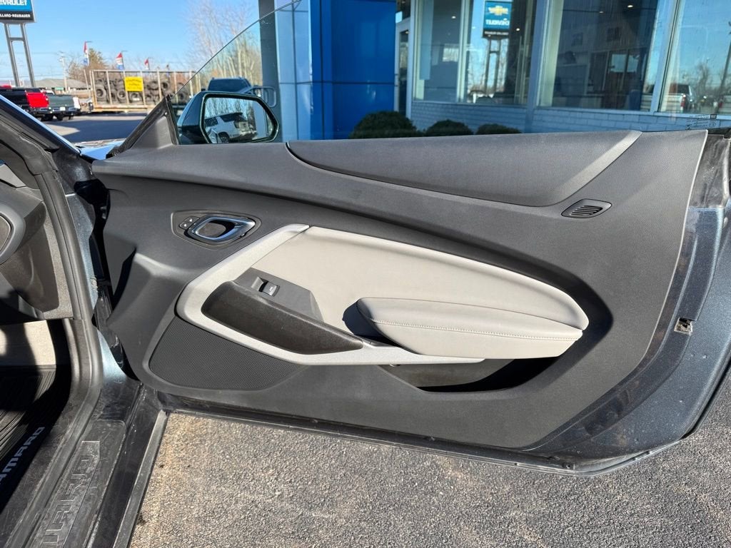 2023 Chevrolet Camaro 1LT