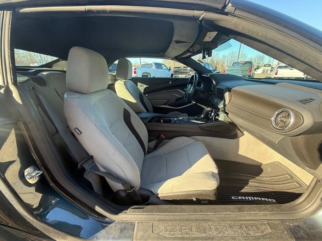 2023 Chevrolet Camaro 1LT