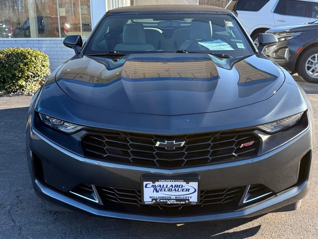 2023 Chevrolet Camaro 1LT