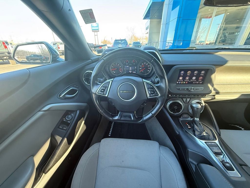 2023 Chevrolet Camaro 1LT