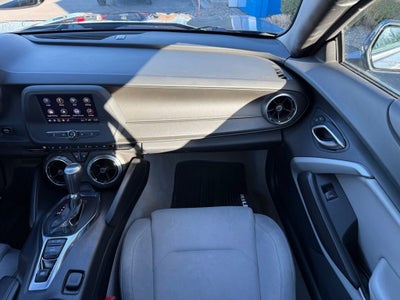 2023 Chevrolet Camaro 1LT