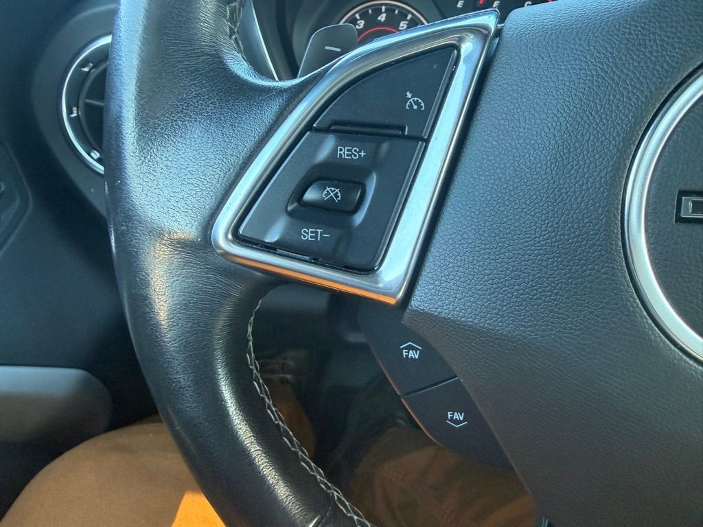 2023 Chevrolet Camaro 1LT