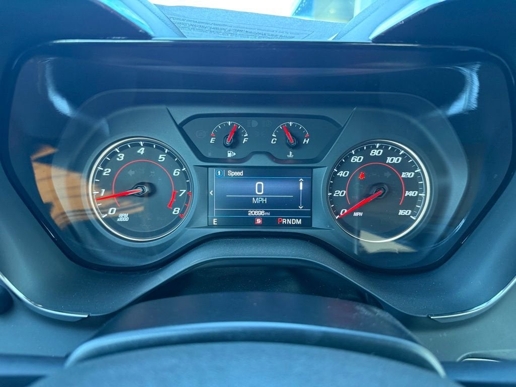 2023 Chevrolet Camaro 1LT